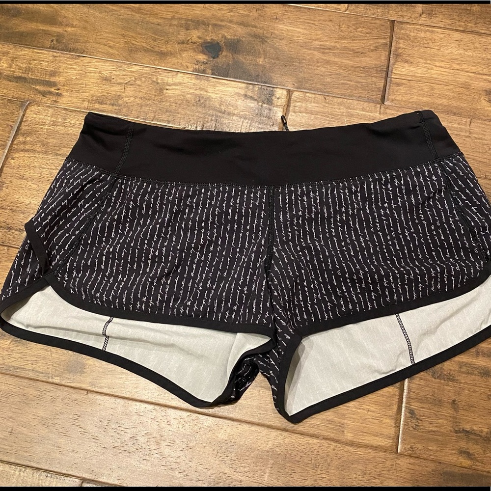 Lululemon Speed Up 2.5 low rise